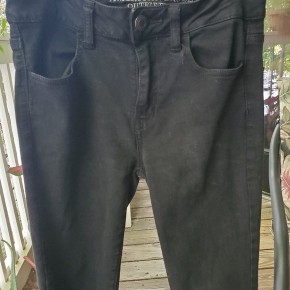 Hi-Rise Jegging Super Super Stretch - Picture 3 of 5